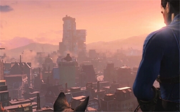 《辐射4》频遭BUG调侃玩家盼完美大作降临