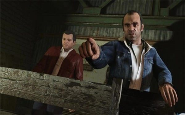 《侠盗猎车5》的Rockstar编辑器，PS4/XboxOne平台同样能够使用！