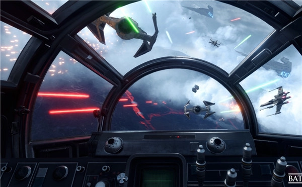 《星球大战：前线》确认亮相东京电玩展