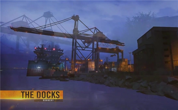 《战地：硬仗》新演示曝光“抢劫”DLC地图为旧金山奥克兰港