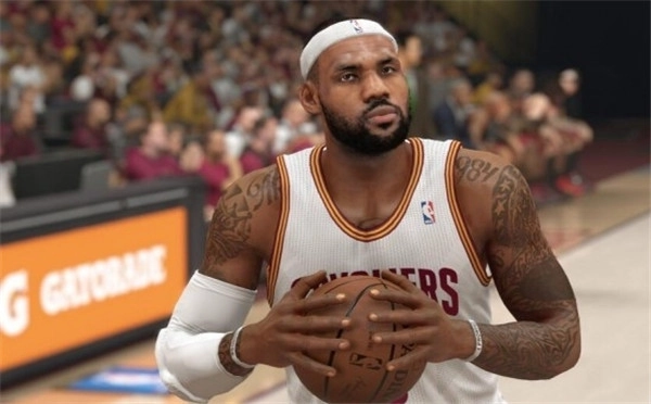 《NBA2K16》因成人内容过多被分级“饥渴的辣妹”？