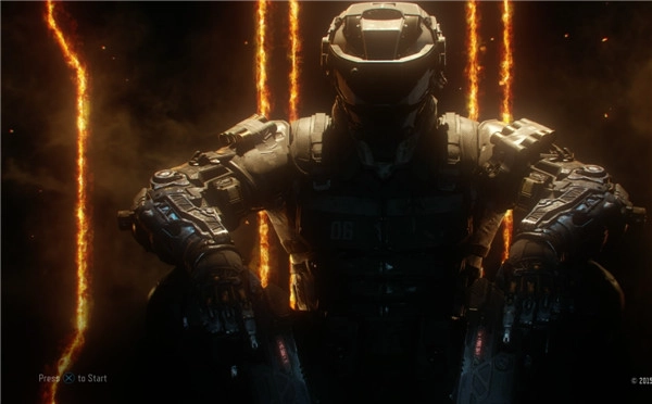 《使命召唤12：黑色行动3》Beta测试影像：小队死斗玩法