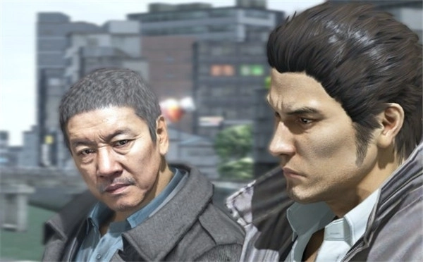 《如龙5》欧美版将以合集形式推出，包含此前发布的全部DLC