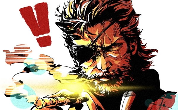 小岛秀夫亲自操刀剪辑的《合金装备5：幻痛》发售前瞻预告