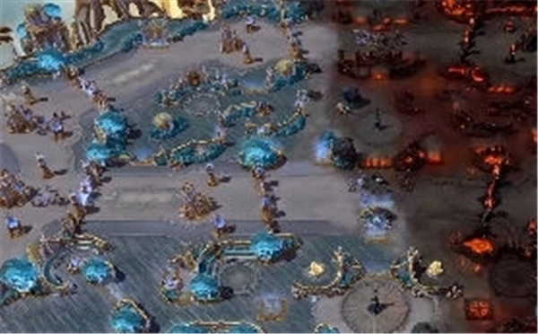 《风暴英雄》全新地图“炼狱圣坛”深度解析