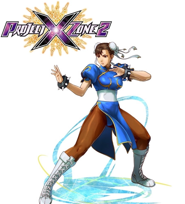 《交叉领域计划2》角色原画与游戏截图流出性感春丽再度登场