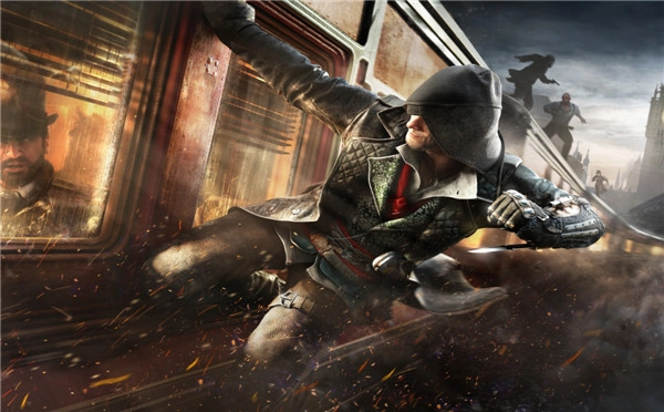 《刺客信条：枭雄》的改动要点：战斗机制将侧重于暗器运用