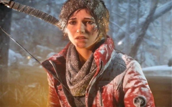 《古墓丽影：崛起》最新资讯：劳拉竟靠嗑药来缓解压力？