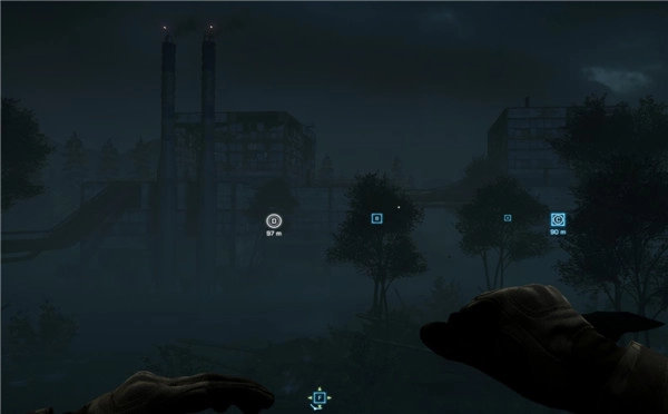 《战地4》推出全新补丁“夜间行动”：夜色深沉难辨视野