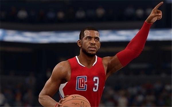 《NBALive16》六大顶尖控球后卫名单出炉，克里斯·保罗位居榜首