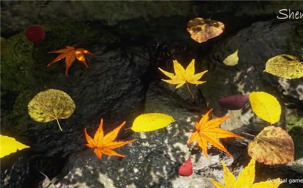 《莎木3》官方发布全新预告红叶潺潺流水间俊男美女亮相