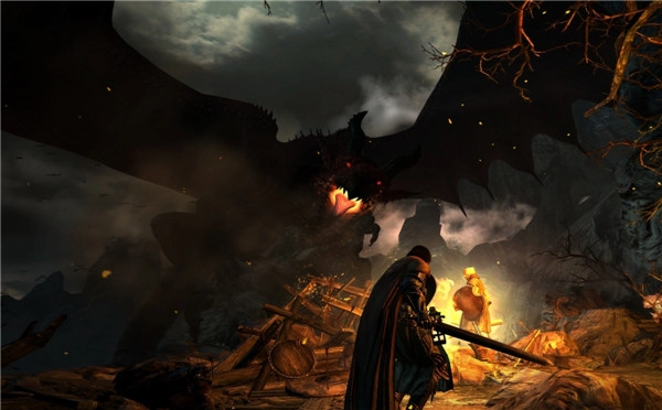 《龙之信条：黑暗觉者》PC版确定明年1月推出画面品质将迎来升级