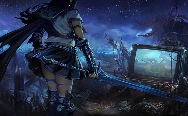 新作《剑之街的异邦人》正式公布，预计2016年推出