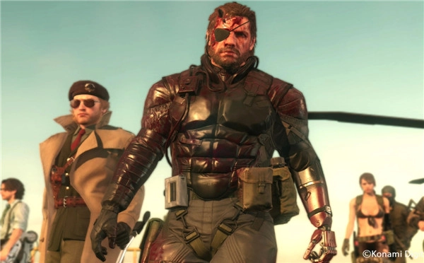 《合金装备5：幻痛》藏着不少未公开的游戏内容，期待资深玩家们能尽快解锁体验