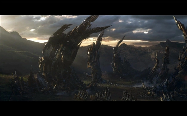 《星际争霸2：虚空之遗》11月10日即将发售开场CG已公布