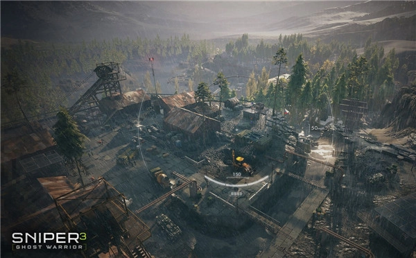 《狙击手：幽灵战士3》新截图曝光CE3引擎效果确实出色