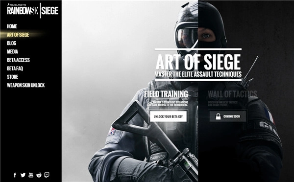 玩家福利再升级：《彩虹六号:围攻》所有DLC地图均可免费获取