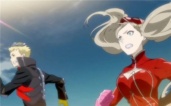 《女神异闻录5》新预告已发布发售时间推迟到2016年