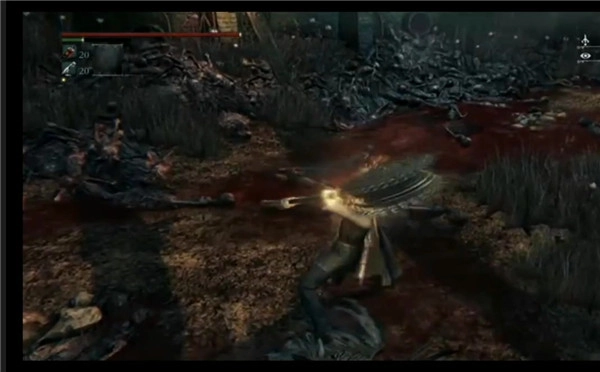 《血源》DLC“老猎人”试玩版全新武器亮相