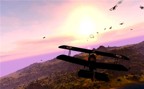 飞行模拟游戏《红色男爵》重启募资项目重制工作正推进中