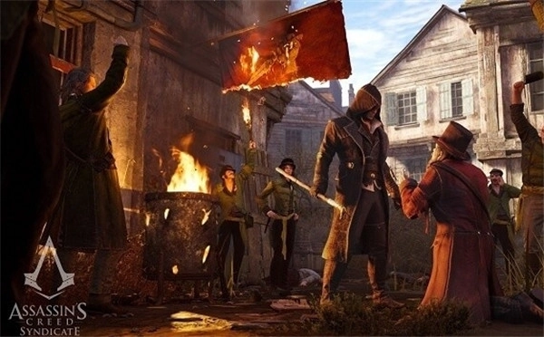 《刺客信条：枭雄》展现高自由度特性：引入双性别主角设定