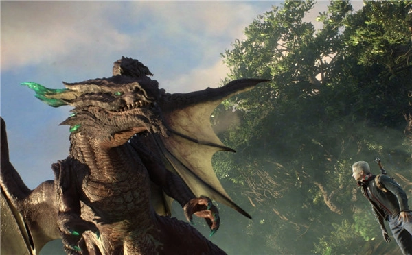 神谷英树表示《无限边境》会是一款对他自身具有挑战性的游戏