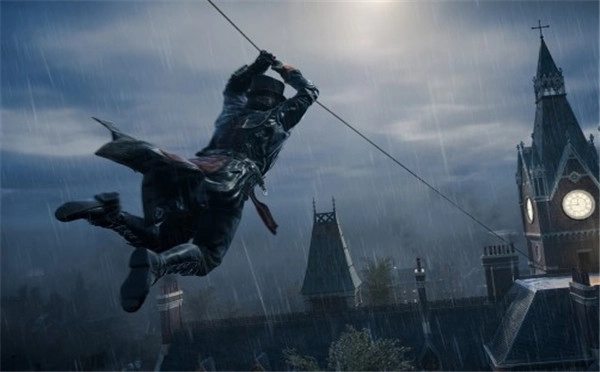 育碧承诺吸取过往经验《刺客信条：枭雄》的优化表现值得玩家期待