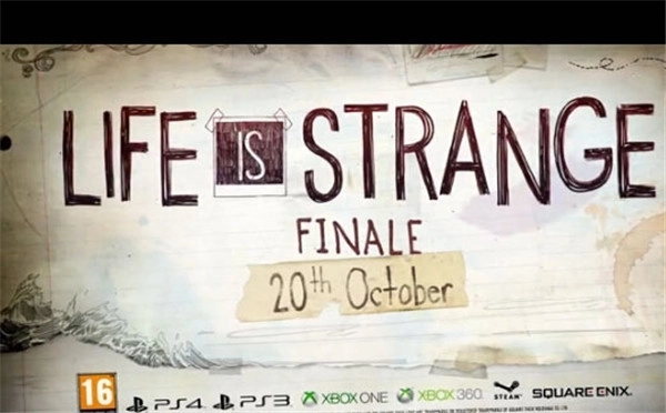 《奇异人生》第五章宣传影像：意蕴深远