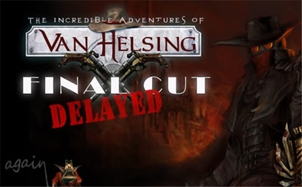 《范海辛惊奇之旅：终极剪辑版》再度推迟上线封闭测试正有序开展中