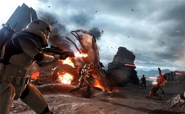 《星球大战：前线》beta测试遭遇波折：PSN服务器表现不佳