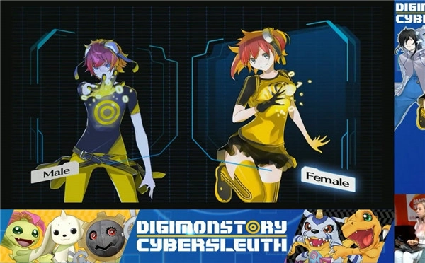 《数码宝贝故事：赛博侦探》101分钟超长演示画质实现大幅提升