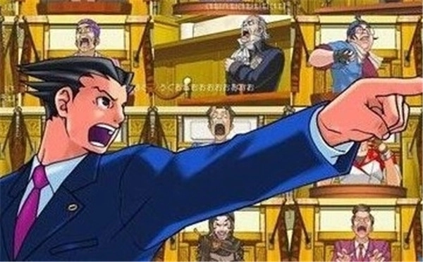 真相永远只有一个！《逆转裁判6》设定了两位主角！