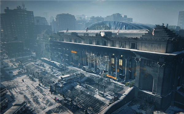 《全境封锁》于2016年3月8日正式推出，并且具备单机游玩的模式