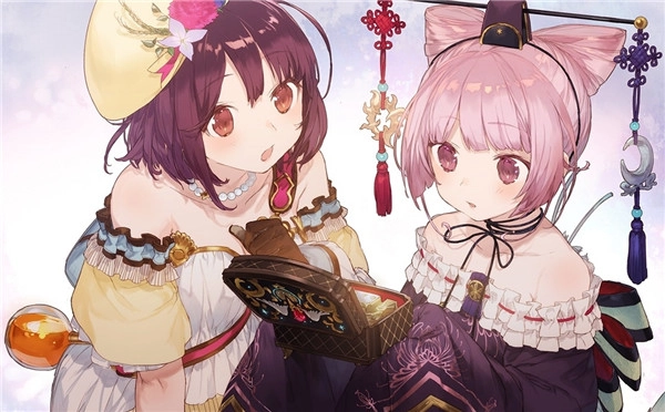 《不可思议之书的炼金术士》双份新视频来袭新登场的妹子亮相啦