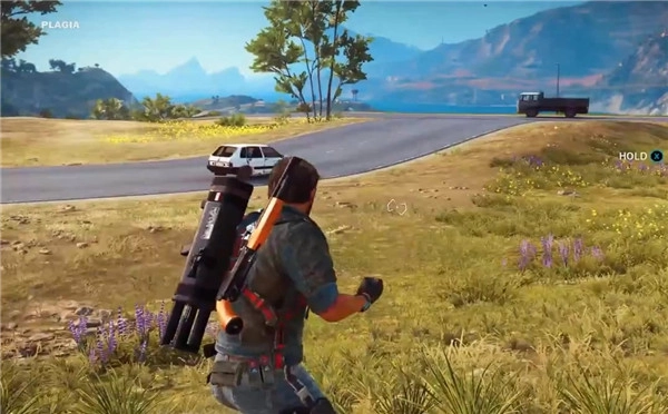 《正当防卫3》PC版本超长演示画面流出驾驶飞机操作堪称神级！