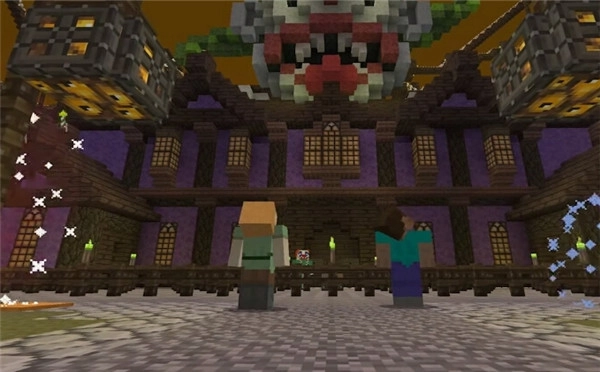 《我的世界》万圣节扩展包即将上线精美万圣节服饰抢先看！