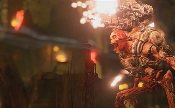 《毁灭战士4》Alpha测试实机演示已发布将于25日收官