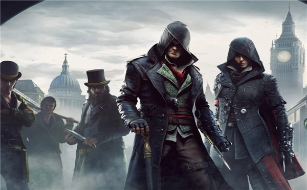 《刺客信条：枭雄》中文视频讲解主角姐弟二人