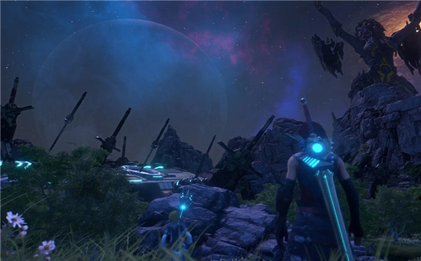 《永恒边缘》全新战斗截图曝光重温冒险征程