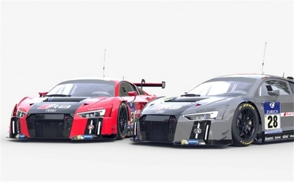 《赛车计划》全新MOD上线新增5辆GT3赛车开发截图首次曝光