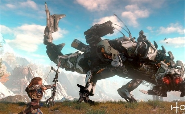 《地平线：零之黎明》会拥有超乎想象的精彩故事！