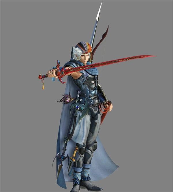 《最终幻想：纷争》街机版高清截图正式公布更多细节同步曝光！