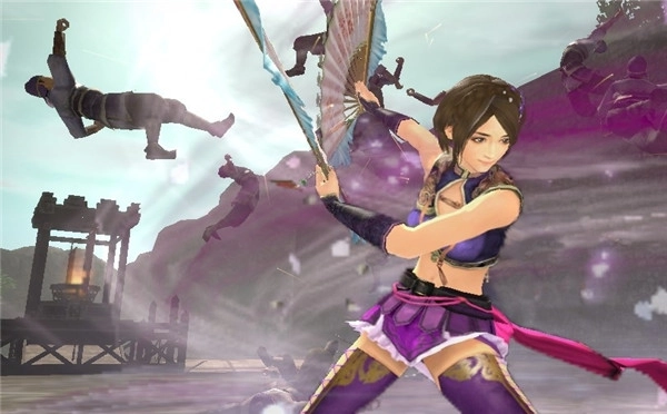 今日《真三国无双7：帝国》放出最新预告，PSV版本包含独特玩法！