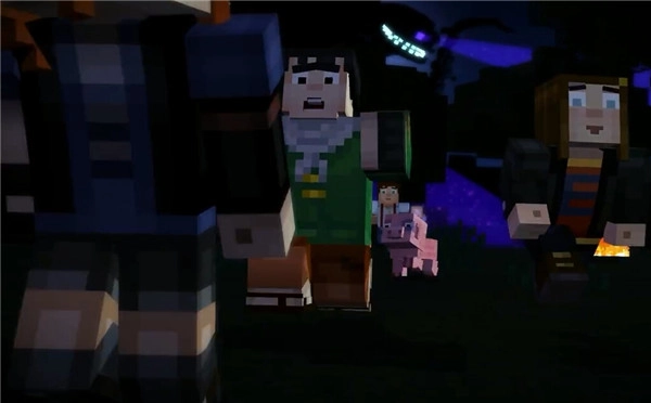 《我的世界：故事模式》第二章已正式发布！宣传片同步公开！