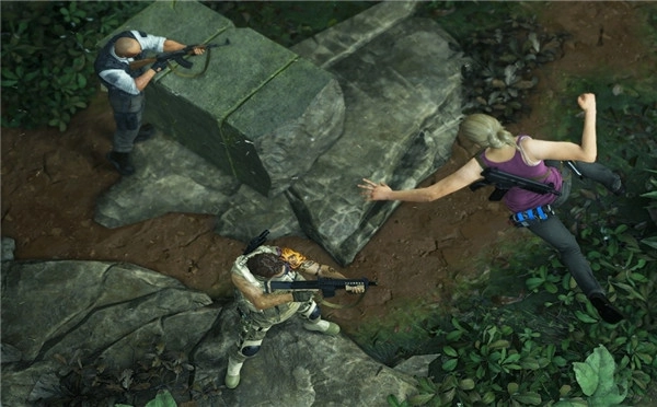 《神秘海域4》多人模式传来新动态：八张全新地图即将上线