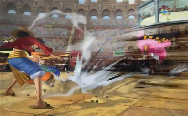 《海贼王：燃烧热血》第二弹预告片正式发布体验快节奏大乱斗的激情！