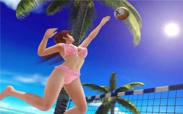 《死或生：沙滩排球3》中文版有戏了：官方中文网站今日正式上线