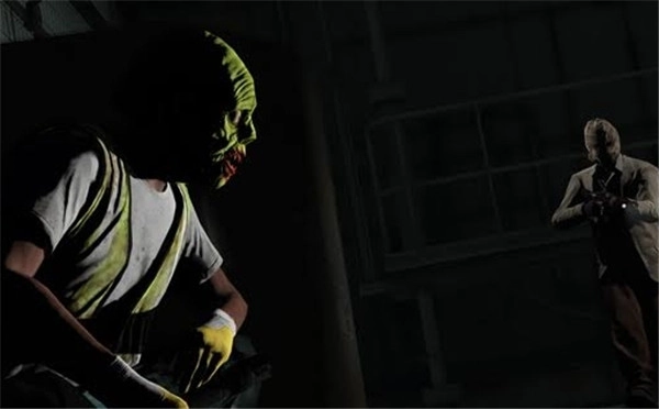 《侠盗猎车OL》万圣节版本正式揭晓：戴上特制面具开启恶作剧时刻！