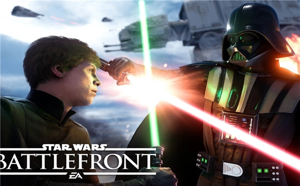 《星球大战：前线》发售宣传片正式发布11月17日约定你