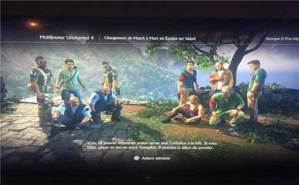 《神秘海域4》Beta测试将于12月3日启动多人模式新信息同步揭晓